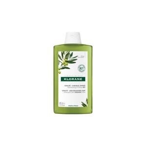 Klorane Šampón s BIO olivovníkom – pro hustotu a vitalitu zrelých stenčených vlasov