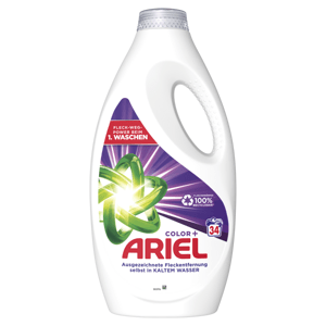 ARIEL GEL 1.7L/ 34PD COLOR CLEAN&FRESH