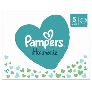 PAMPERS HARMONIE BABY PLIENKY V.5 11-16KG 152KS