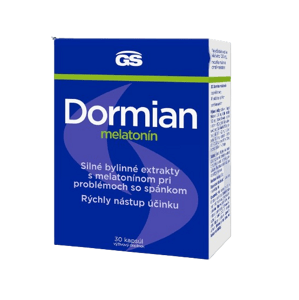 GS Dormian Melatonin