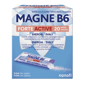 Magne B6® Forte Active