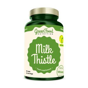 GreenFood Nutrition Milk Thistle