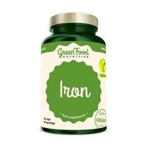 GreenFood Nutrition Iron