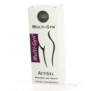 Bioclin Holandsko Multi-Gyn Actigel 50 ml