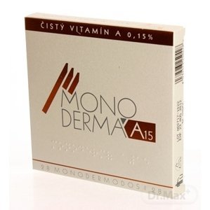 MonoDerma A15 Retinol 28 ampúl