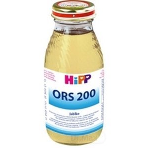 HiPP ORS 200 Jablko odvar 200 ml