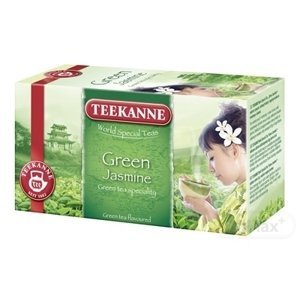 TEEKANNE Green Jasmine World Special Teas 20 vrecúšok 35 g
