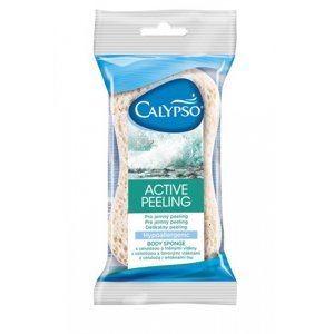 Calypso Energy Peeling viskózní houba