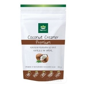 topnatur COCONUT CREAMER Premium - Kokos