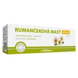 MedPharma rumančeková masť 75 ml