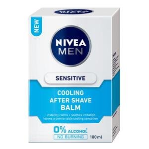 Nivea Men Sensitive Cooling balzám po holení 100 ml