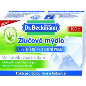 Dr.Beckmann Žlčové mydlo