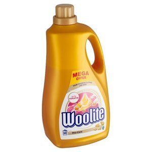 Woolite Pro-Care s keratínom 3.6 l / 60 pracích dávok