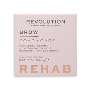 Revolution Rehab Soap & Care Styler mydlo na obočie
