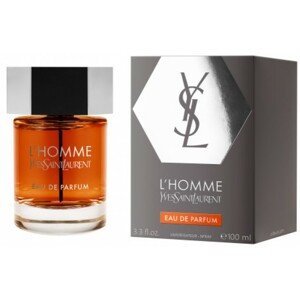 Yves Saint Laurent L´Homme Parfumovaná voda pánska 100 ml
