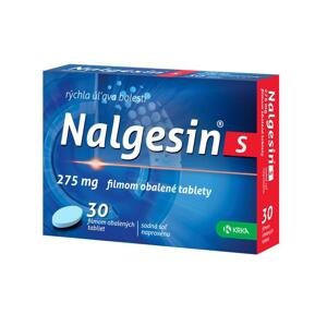 Nalgesin S tbl.flm.30 x 275 mg