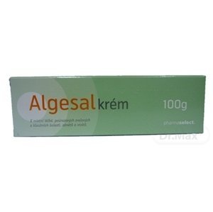 Algesal crm.der.1 x 100 g