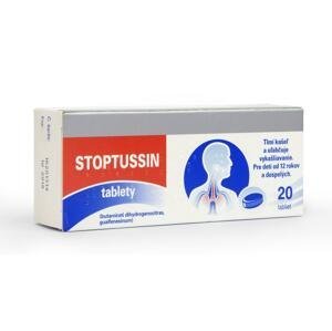 STOPTUSSIN tablety 1×20 tbl