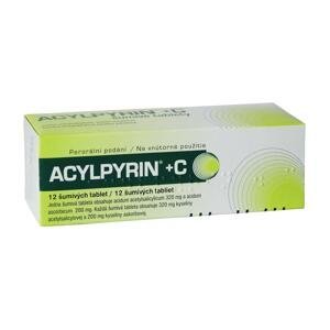 ACYLPYRIN s vitamínom C