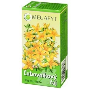 MEGAFYT Ľubovníkový čaj 20 x 1,5 g