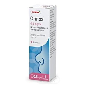 Orinox 0,5 mg/ml