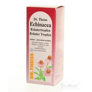 Dr.Theiss Echinacea Kräuter Tropfen gtt.por.1 x 50 ml
