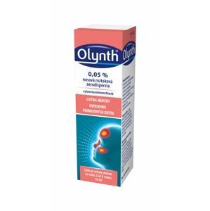 Olynth 0,05% aer.nao.1 x 10 ml