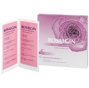 ROSALGIN 1×6 ks, granulát vo vrecúškach, sila 500 mg