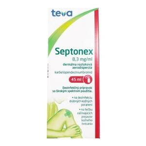 Septonex sprej 45 ml