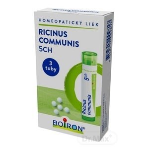 Ricinus Communis gra. 3 x 4 g CH5