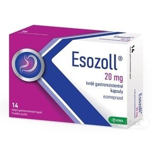 Esozoll 20 mg