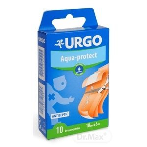 Urgo Aqua protect náplasť 10 cm x 6 cm 10 ks