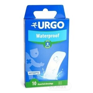 Urgo Waterproof náplasť 10 ks