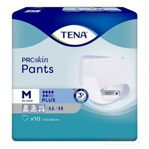 Tena Pants Plus Medium 10 ks 792542