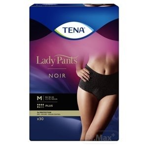 TENA Lady Pants Plus Noir M