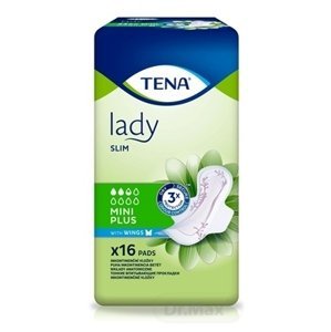TENA Lady Slim Mini Plus Wings
