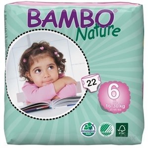 BAMBO XL 6 (16-30 kg)