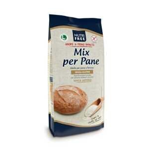 NutriFree Mix per Pane zmes na prípravu bieleho bezgluténového chleba 1000 g