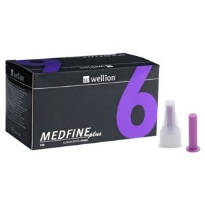 Wellion MEDFINE plus Penneedles 6 mm