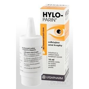 Ursapharm Hylo parin 10 ml