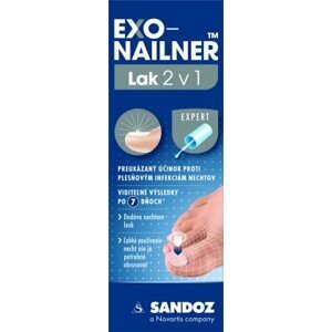 Oystershell Exo-Nailer lak 2v1 5 ml