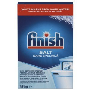 FINISH Soľ Do Umývačky 1,5 Kg