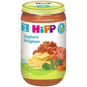 HiPP DĚT.TĚST. Bio Boloňské špagety 250 g