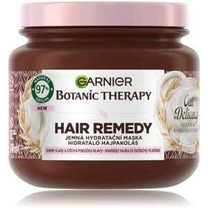 Garnier  Botanic Therapy Hair Remedy Oat Delicacy jemná hydratačná maska na vlasy