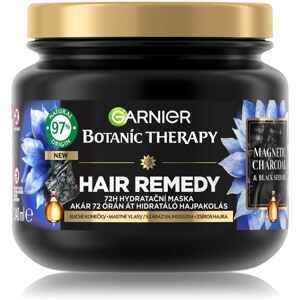 Garnier Botanic Therapy Hair Remedy Magnetic Charcoal hydratačná maska na vlasy 340 ml
