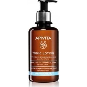 Apivita Tonic Lotion Soothing and Moisturizing Toner 200 ml