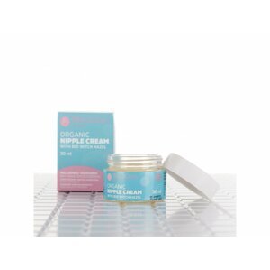 MomCare by Lina Organic Nipple Cream krém na bradavky 30 ml