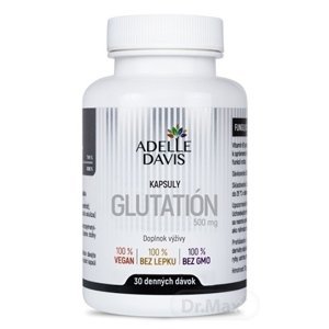 Adelle Davis Glutatión 60 kapsúl