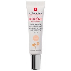 Erborian BB krém SPF 20 BB Creme Make-up Care Face Cream Clair 15 ml
