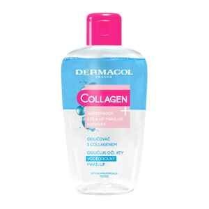 Dermacol Collagen+ Waterproof Eye & Lip Make-up Remover 150 ml